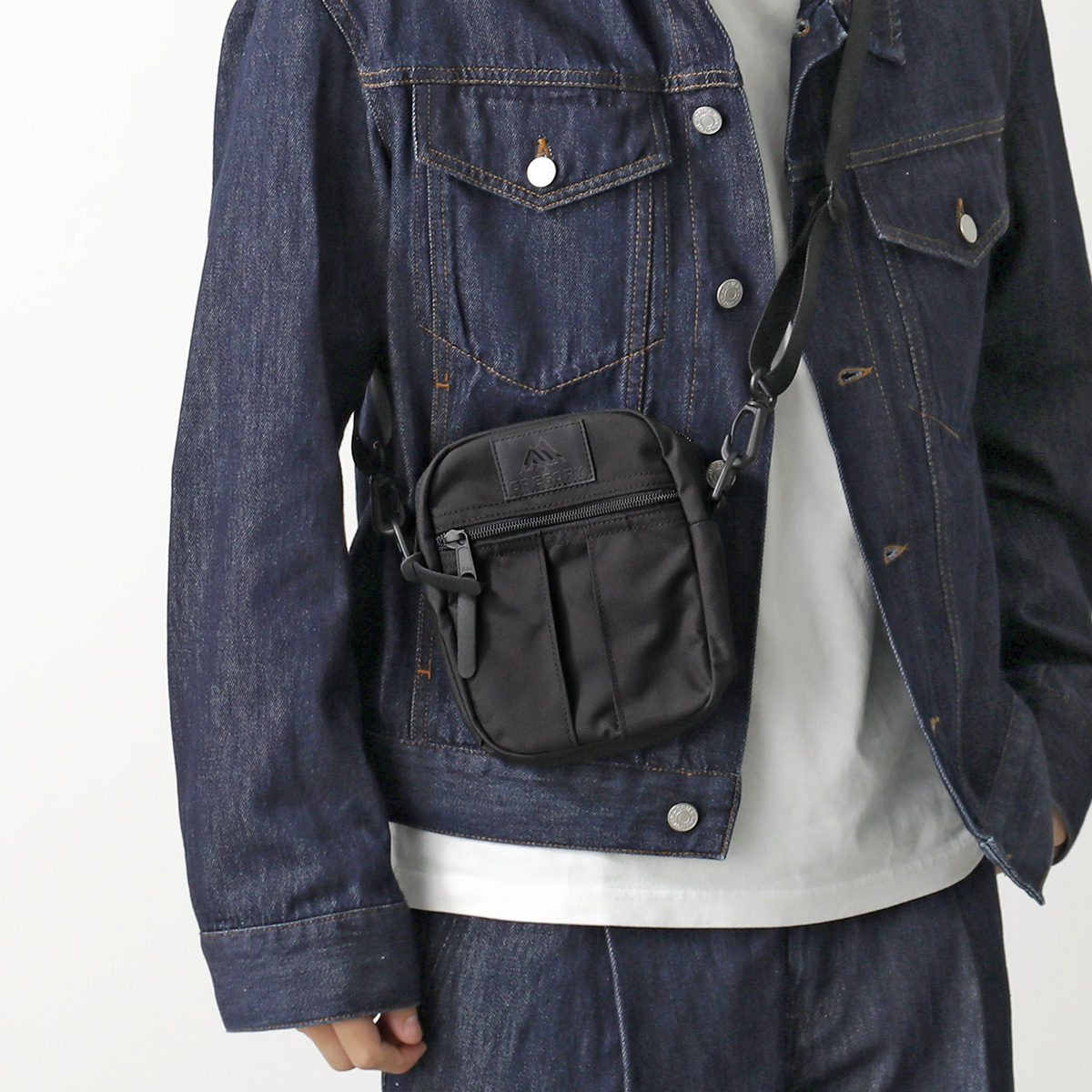 GREGORY（グレゴリー） ショルダーバッグ QUICK POCKET M クイック