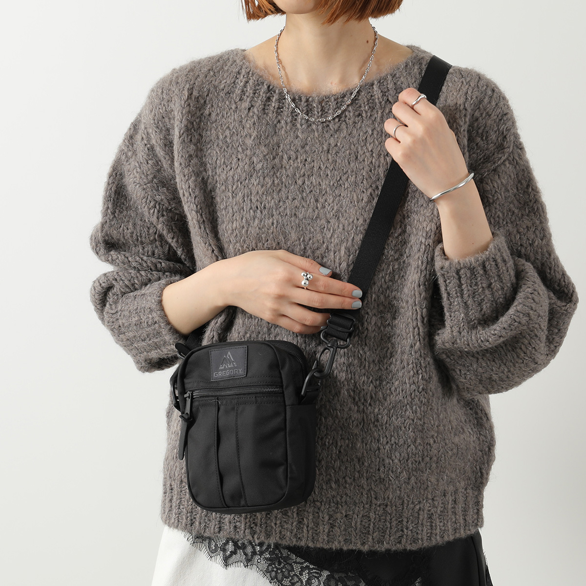 GREGORY（グレゴリー） ショルダーバッグ QUICK POCKET M 65459 A501