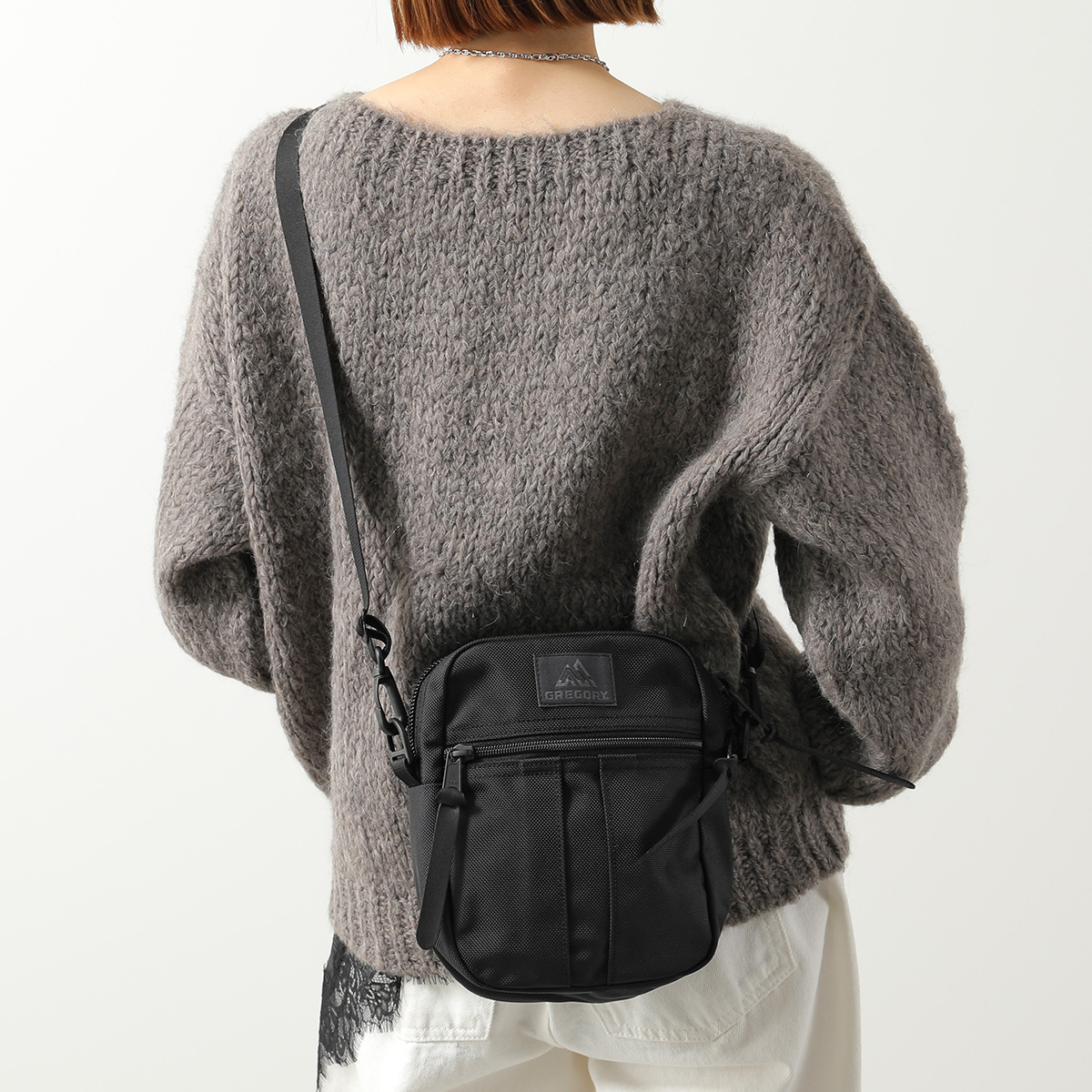 GREGORY（グレゴリー） ショルダーバッグ QUICK POCKET L クイック