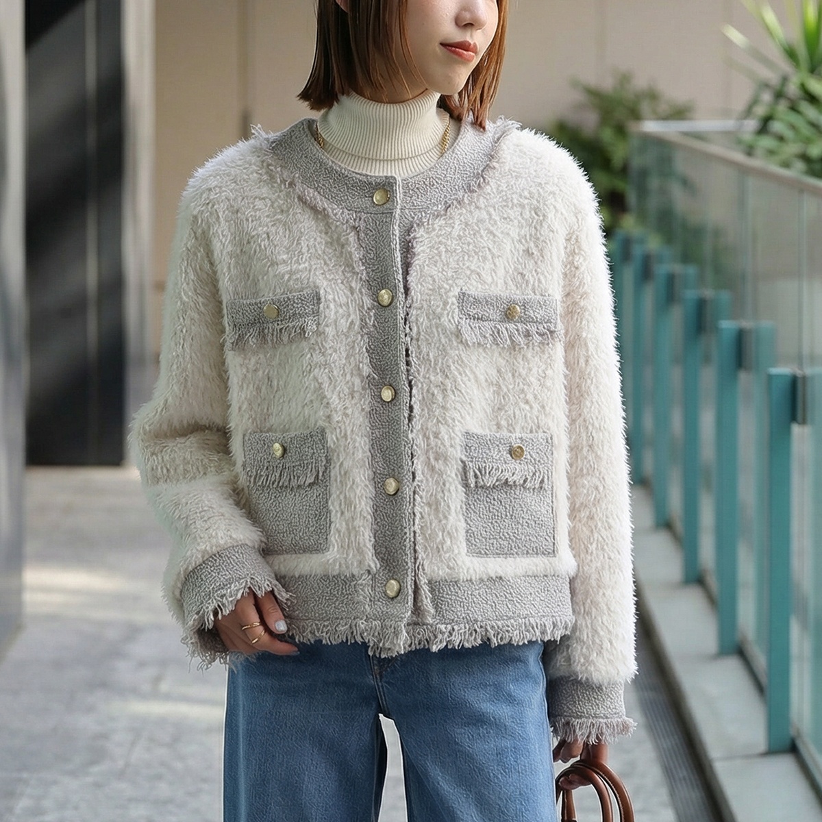 インポートセレクトmusee - アウター｜Yahoo!ショッピング