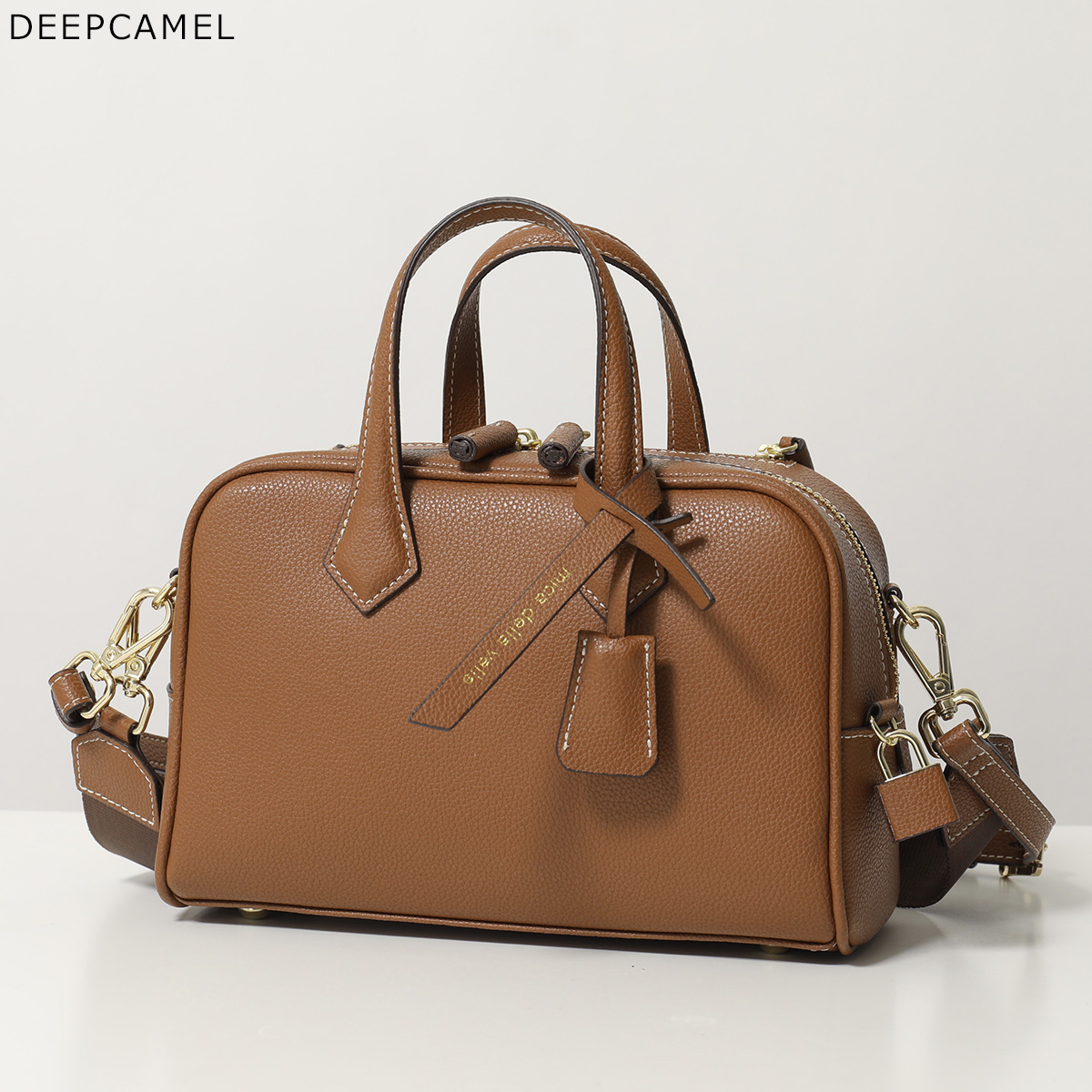 mica della valle（ミカデラヴァッレ） ショルダーバッグ Monica