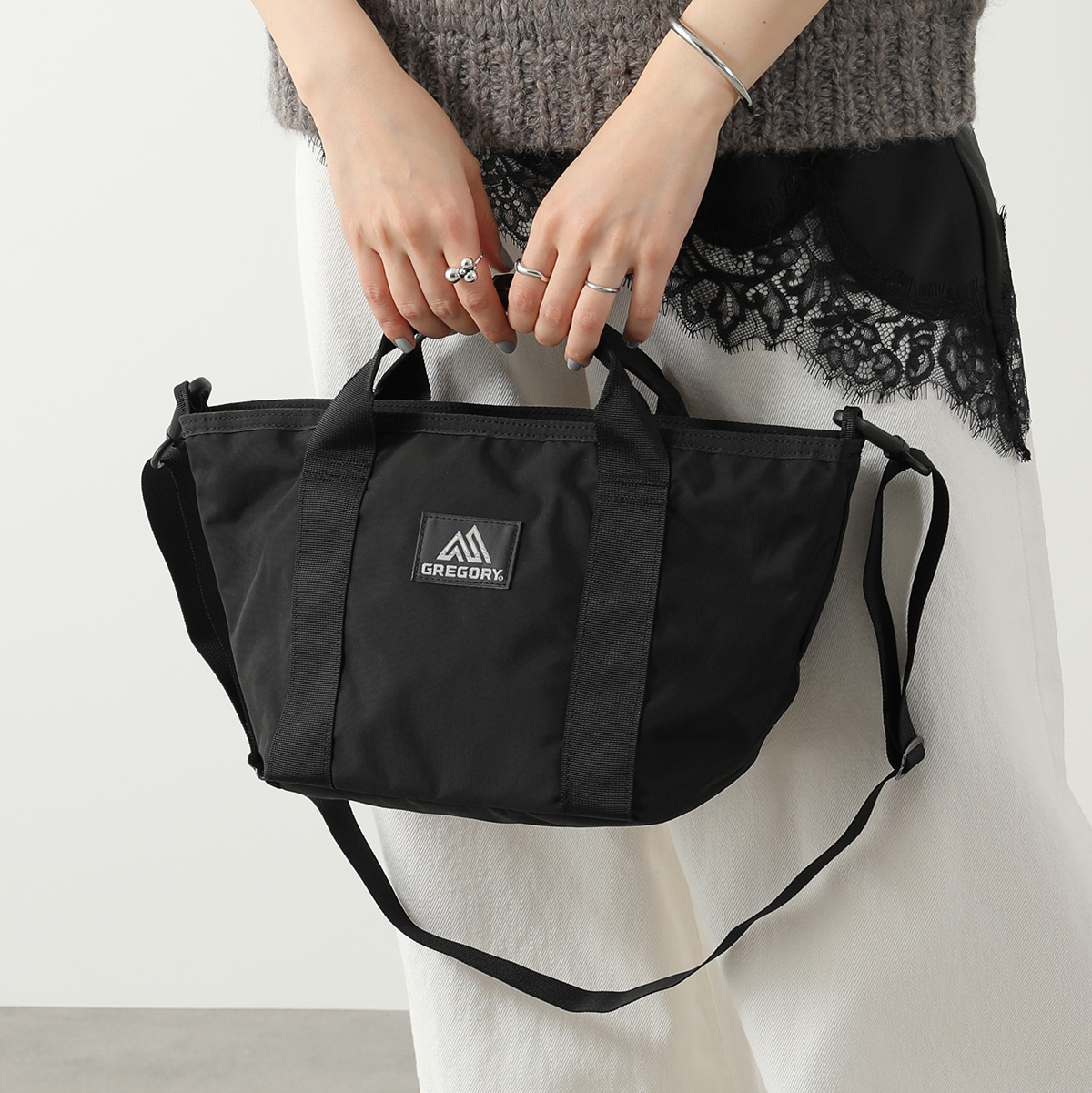 GREGORY（グレゴリー） ショルダーバッグ BOAT TOTE S ボートトート