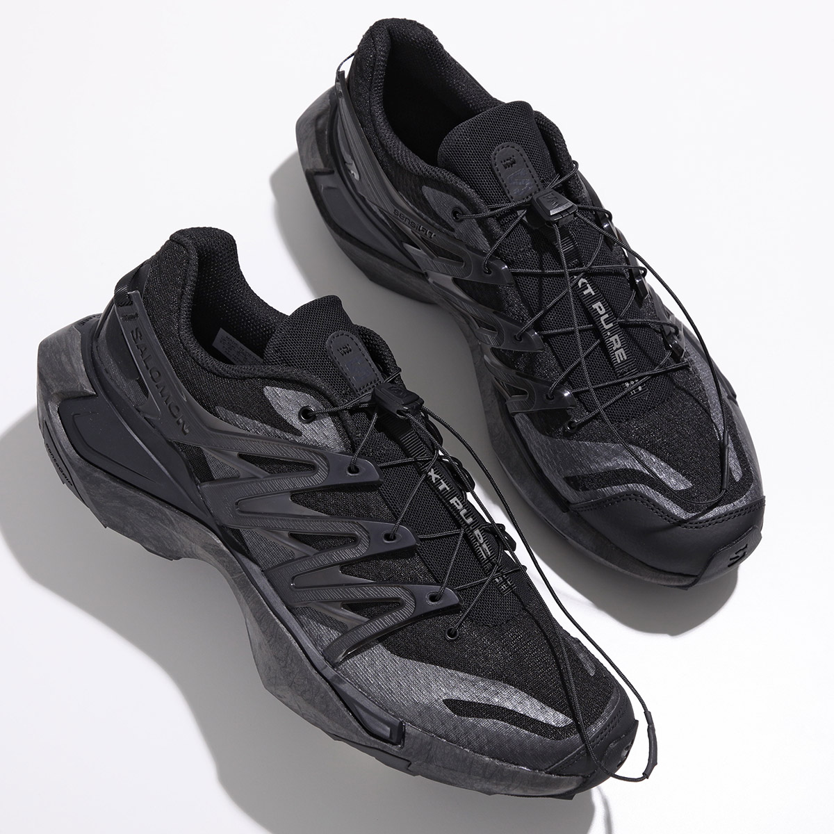 【anmitsu15 】Salomon サロモンスニーカー SALOMON（サロモン） 【訳あり-UK7のみ】SALOMON スニーカー XT PU.RE