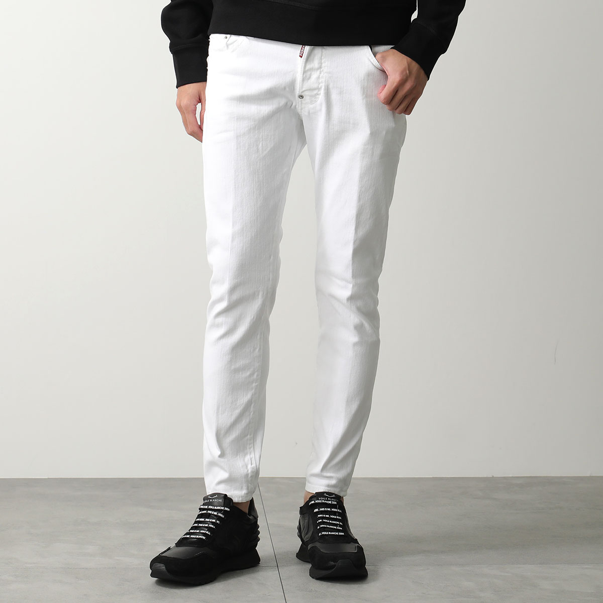 DSQUARED2（ディースクエアード） ジーンズ SKATER JEAN スケーター