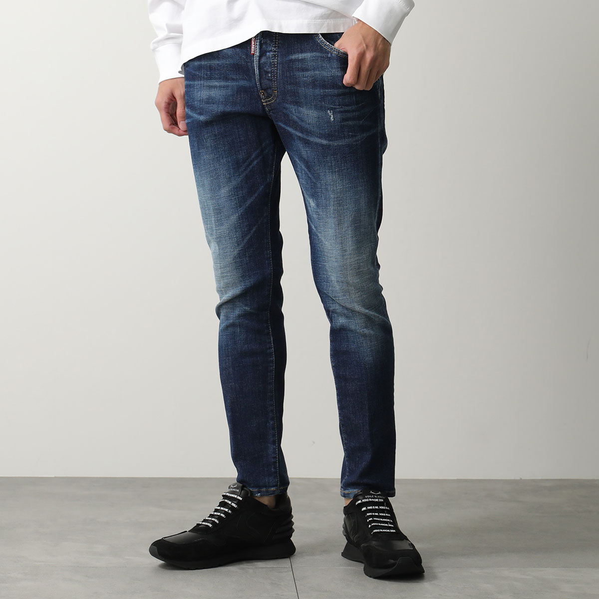 インポートセレクトmusee - DSQUARED2(ディースクエアード)｜Yahoo