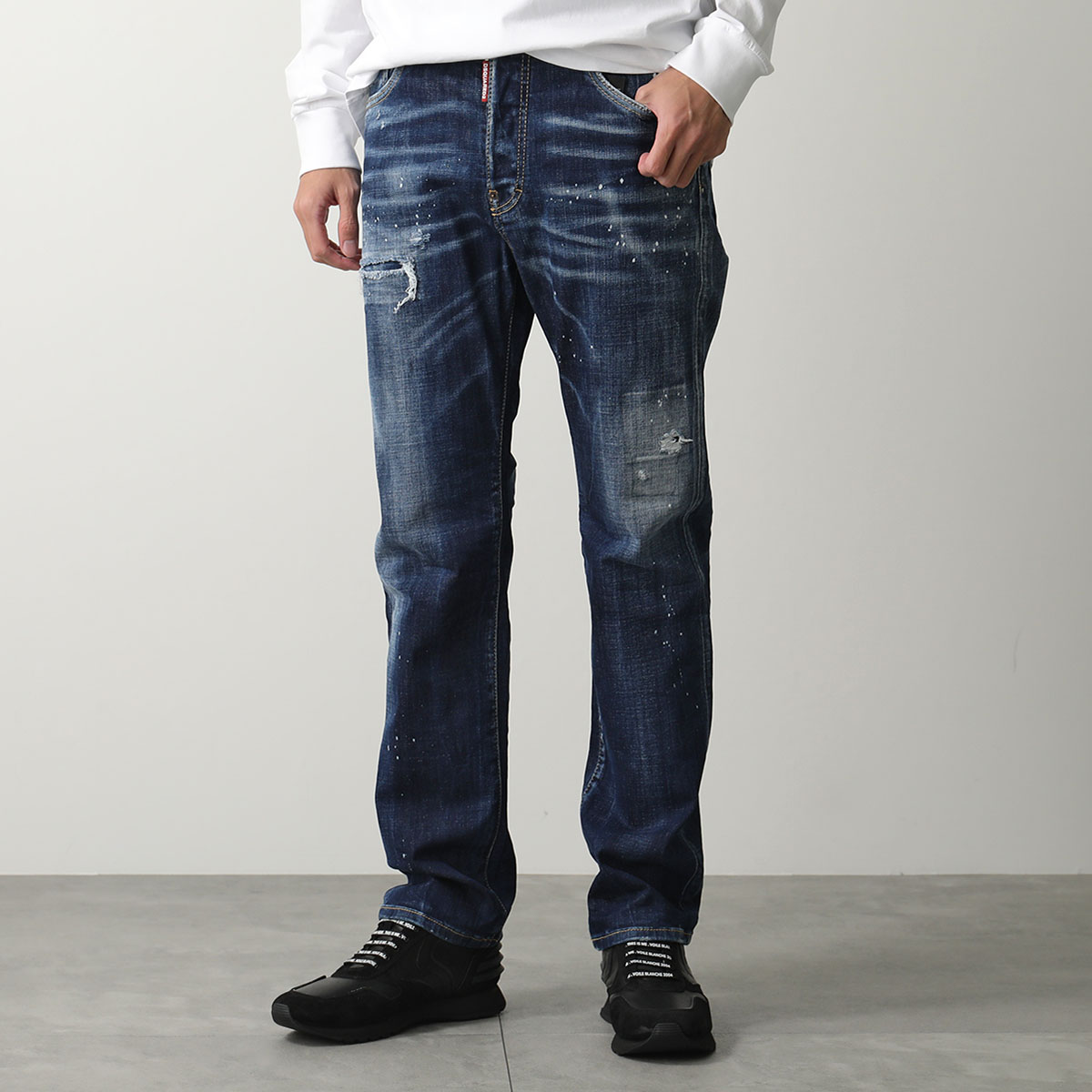 シーセブンスクエアード　新品 インポートセレクトmusee - DSQUARED2(ディースクエアード)｜Yahoo