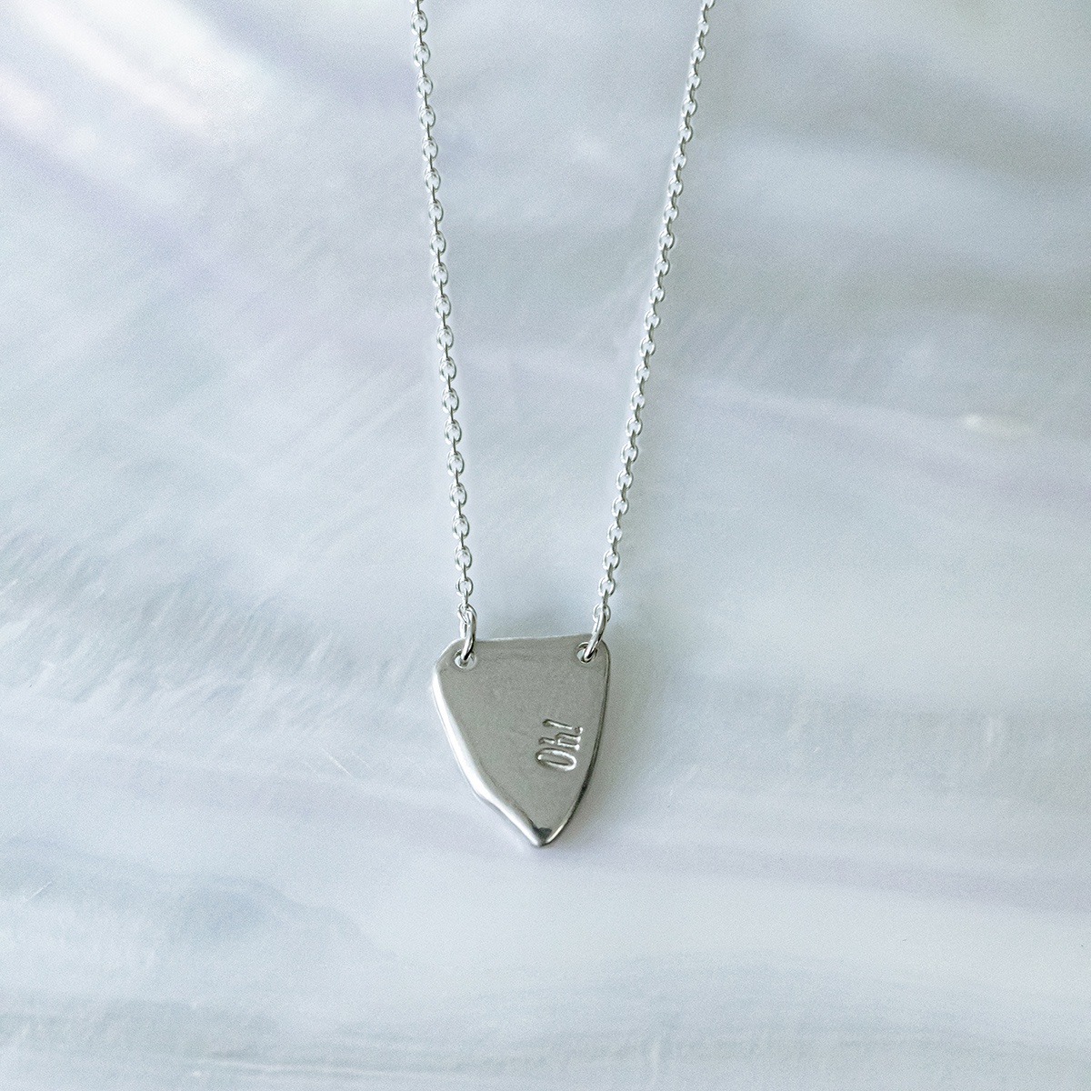 LAPUIS（ラピュイ） ネックレス Oh necklace 254-220116 レディース