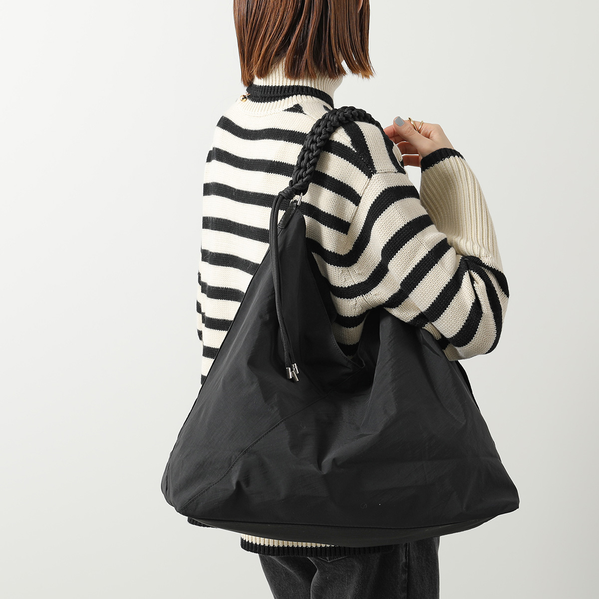 アンジュノワールさま専用出品 Le Vernis（ル・ベルニ） トートバッグ Paracord one handle tote 234