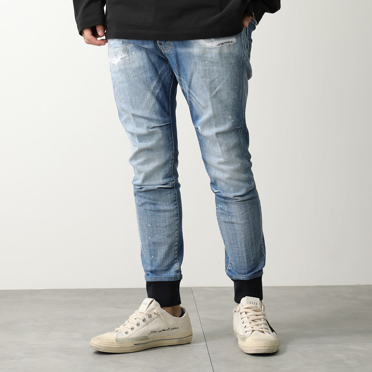 DSQUARED2（ディースクエアード） デニムパンツ S74KB1028 S30872