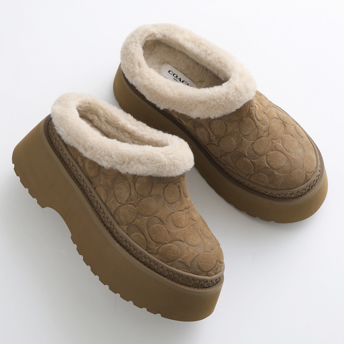 COACH（コーチ） スリッポン CECELIA セシリア CCO36 レディース