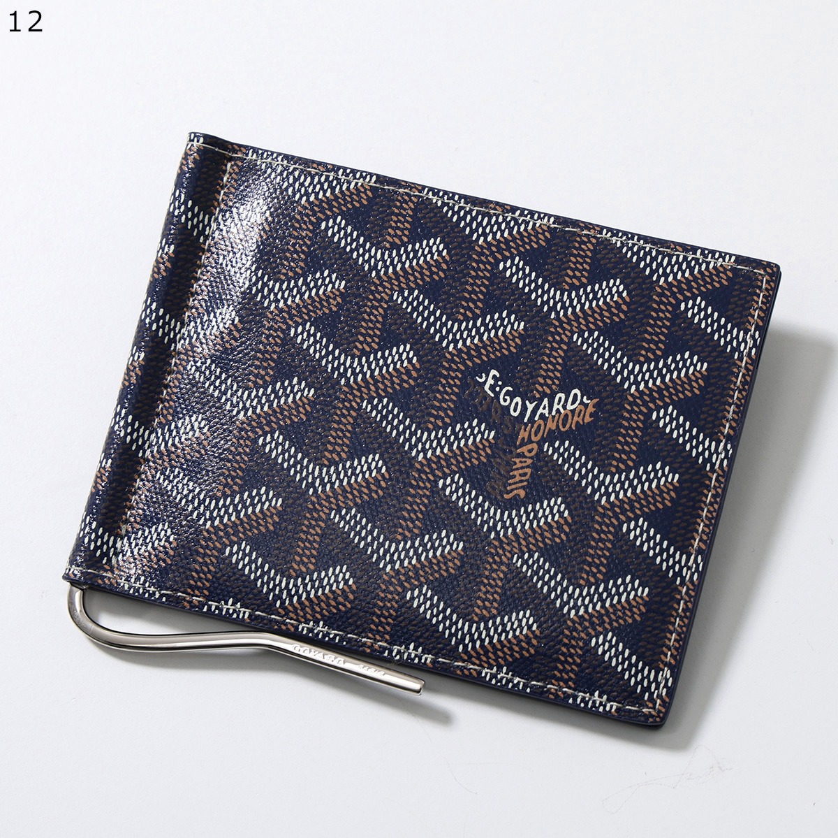GOYARD（ゴヤール） 二つ折り財布 SAINT THOMAS サン・トマ メンズ