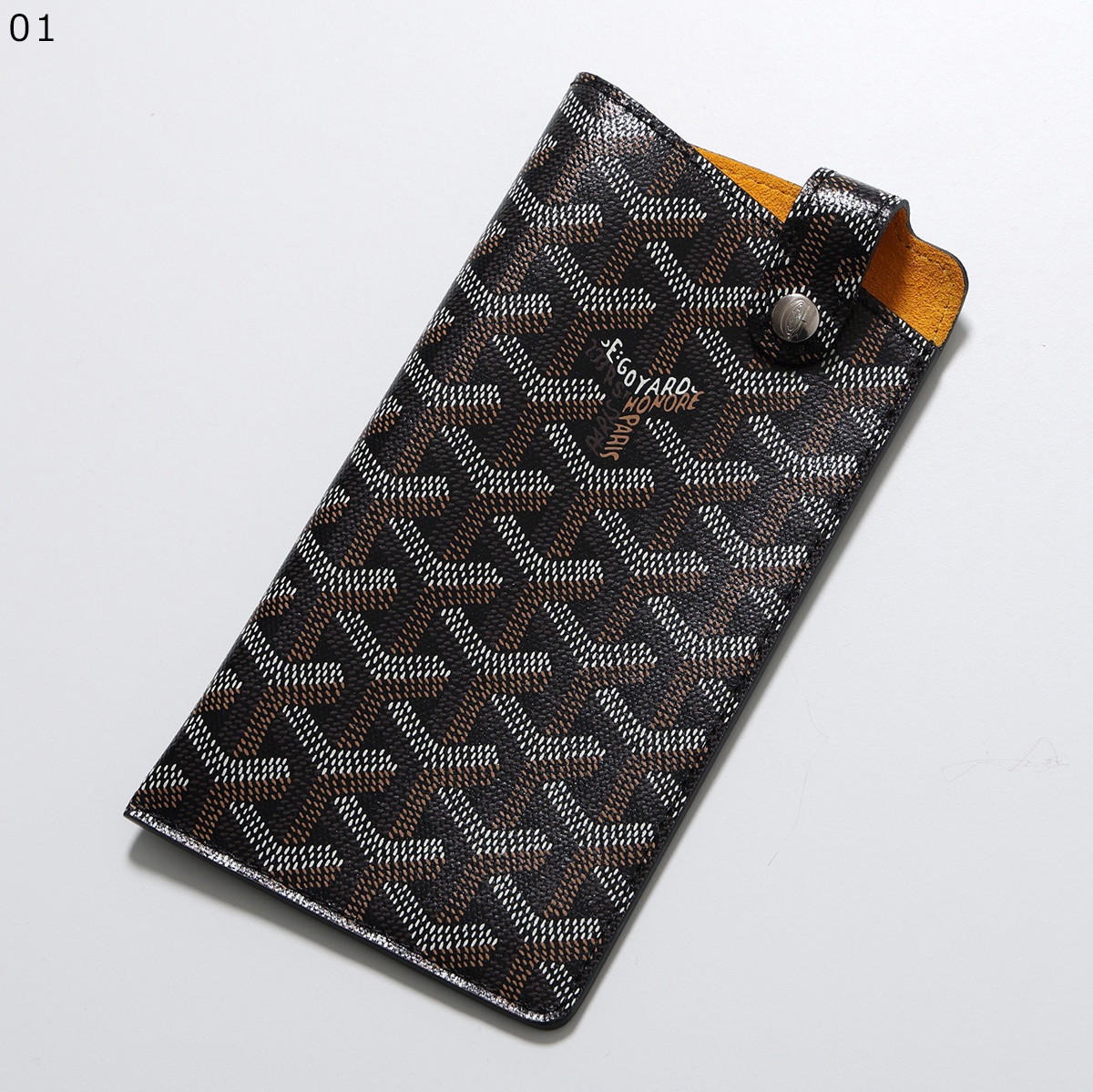 ゴヤール ケース GOYARD（ゴヤール） アイウェアケース MONTMARTRE GM モンマルトル