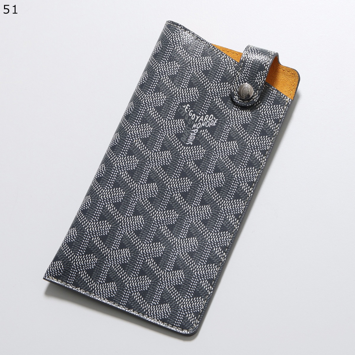 GOYARD（ゴヤール） アイウェアケース MONTMARTRE GM モンマルトル 