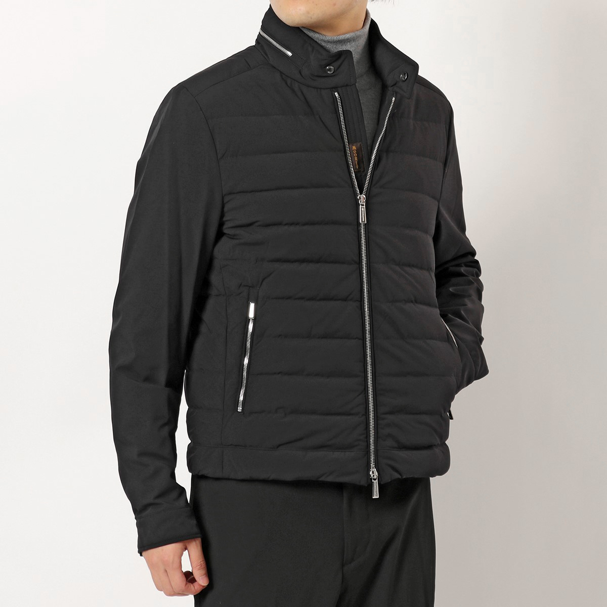 MOORER（ムーレー） 【訳あり-50のみ】MOORER ダウンジャケット