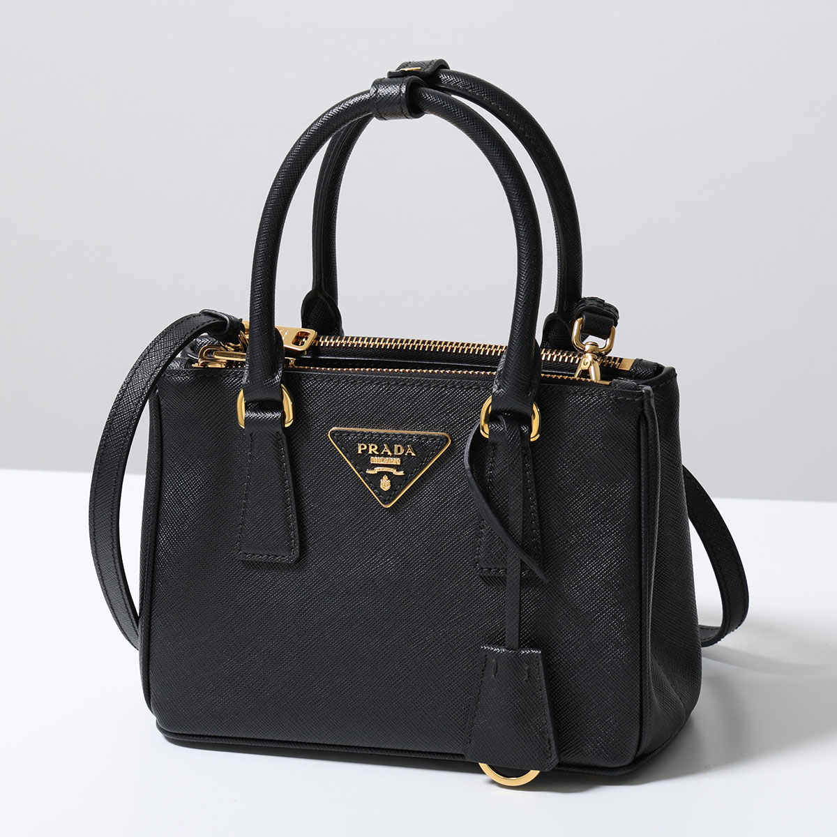 PRADA（プラダ） ショルダーバッグ Galleria ガレリア 1BA906 EOM NZV