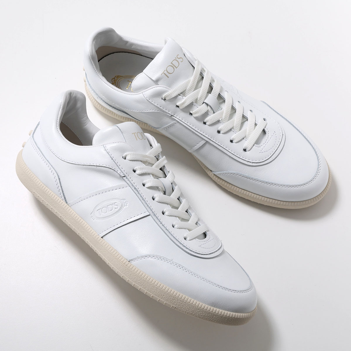 TOD'S（トッズ） TODS スニーカー XXM68C0DP30OV7 メンズ レザー