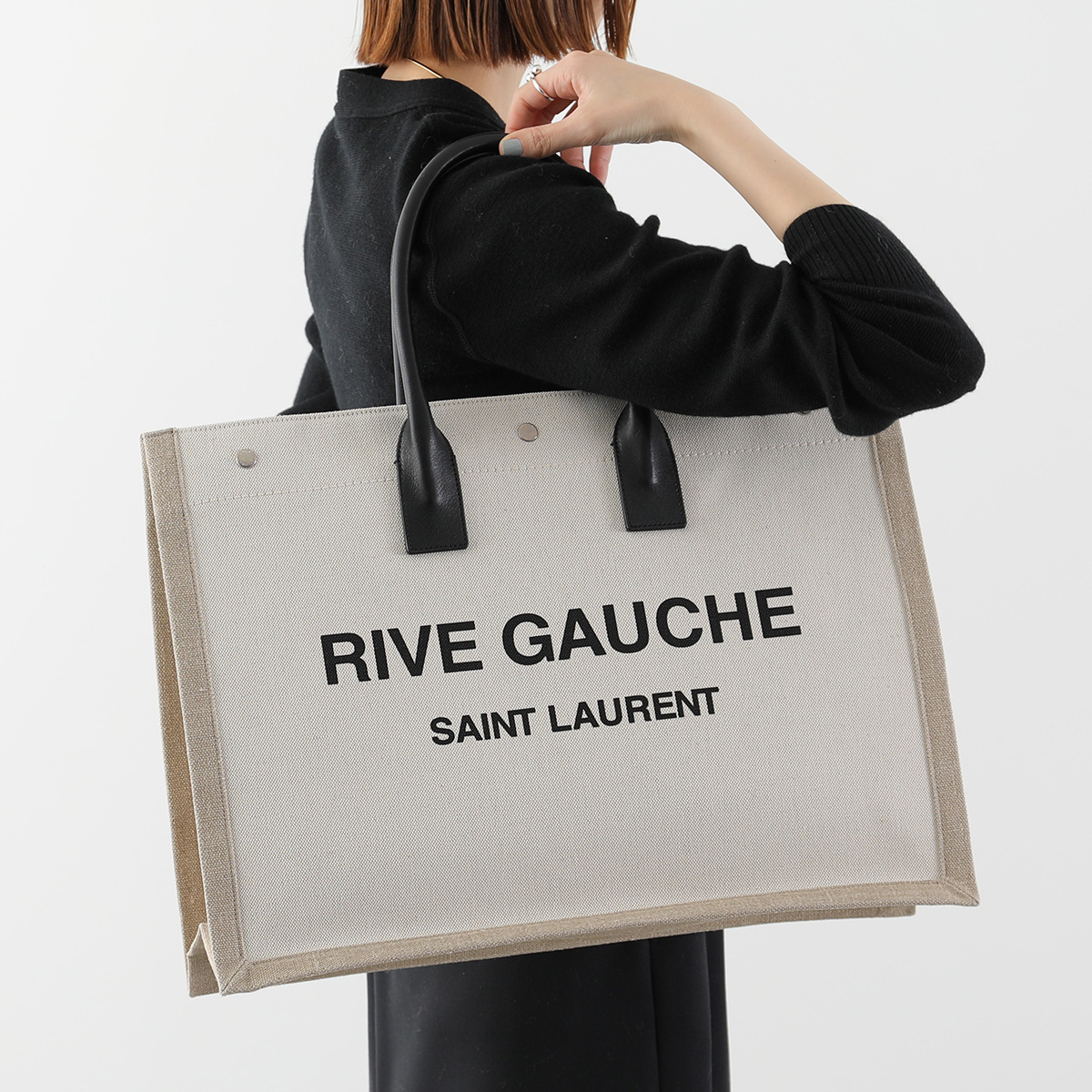 SAINT LAURENT サンローラン トートバッグ 509415 FAAVU レディース