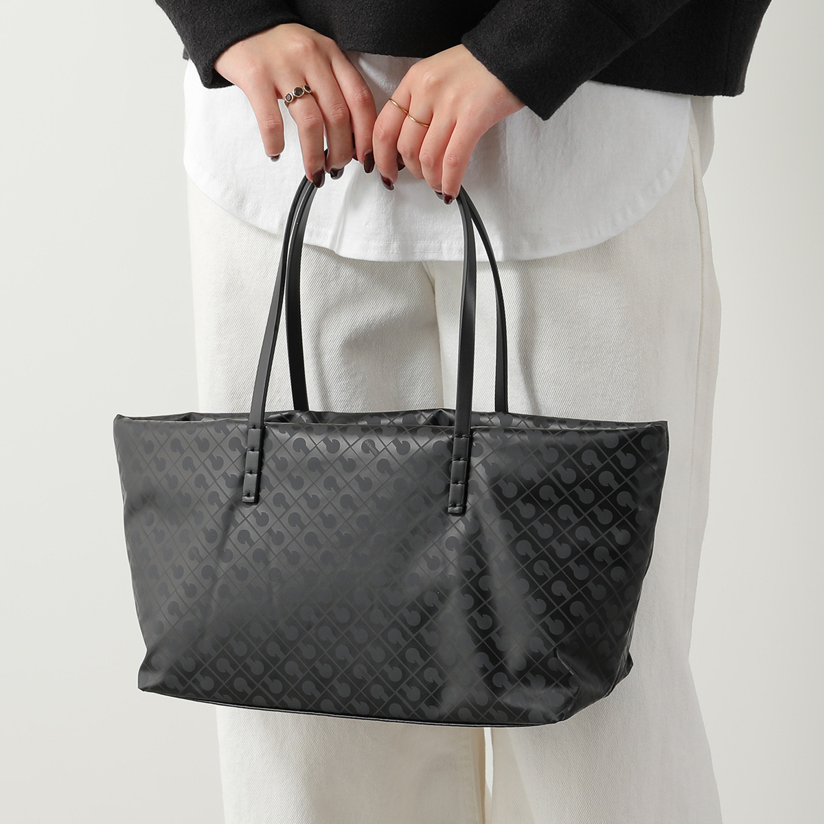 【お値下げ/美品】ゲラルディーニ❤️ハンドバッグ　トートバッグ　ショルダーバッグ ゲラルディーニ ハンドバッグ（レディーストートバッグ）｜バッグ