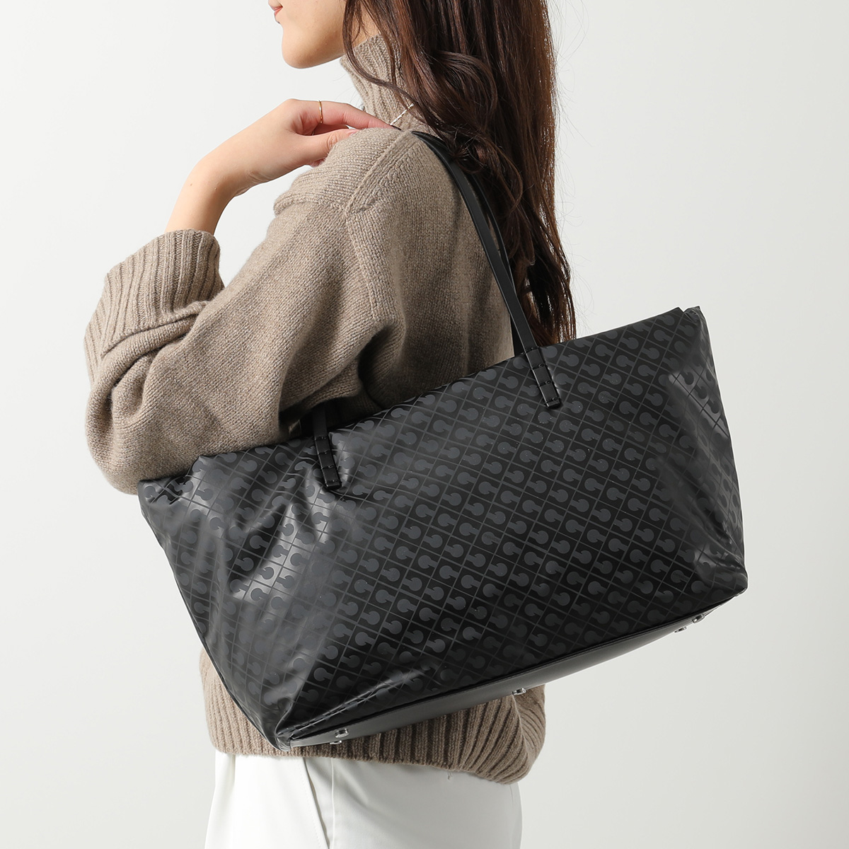 GHERARDINI（ゲラルディーニ） トートバッグ MEDIUM CABAS ミディアム