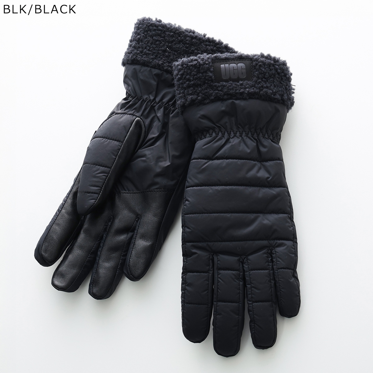 UGG（アグ） 手袋 fluff Cuff Glove フラッフ カフ グローブ 103283