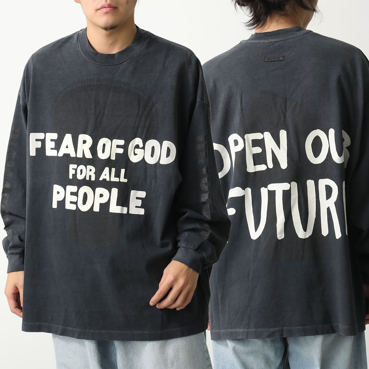 FEAR OF GOD（フィアオブゴッド） Tシャツ FG25FW10-10403HWJ メンズ