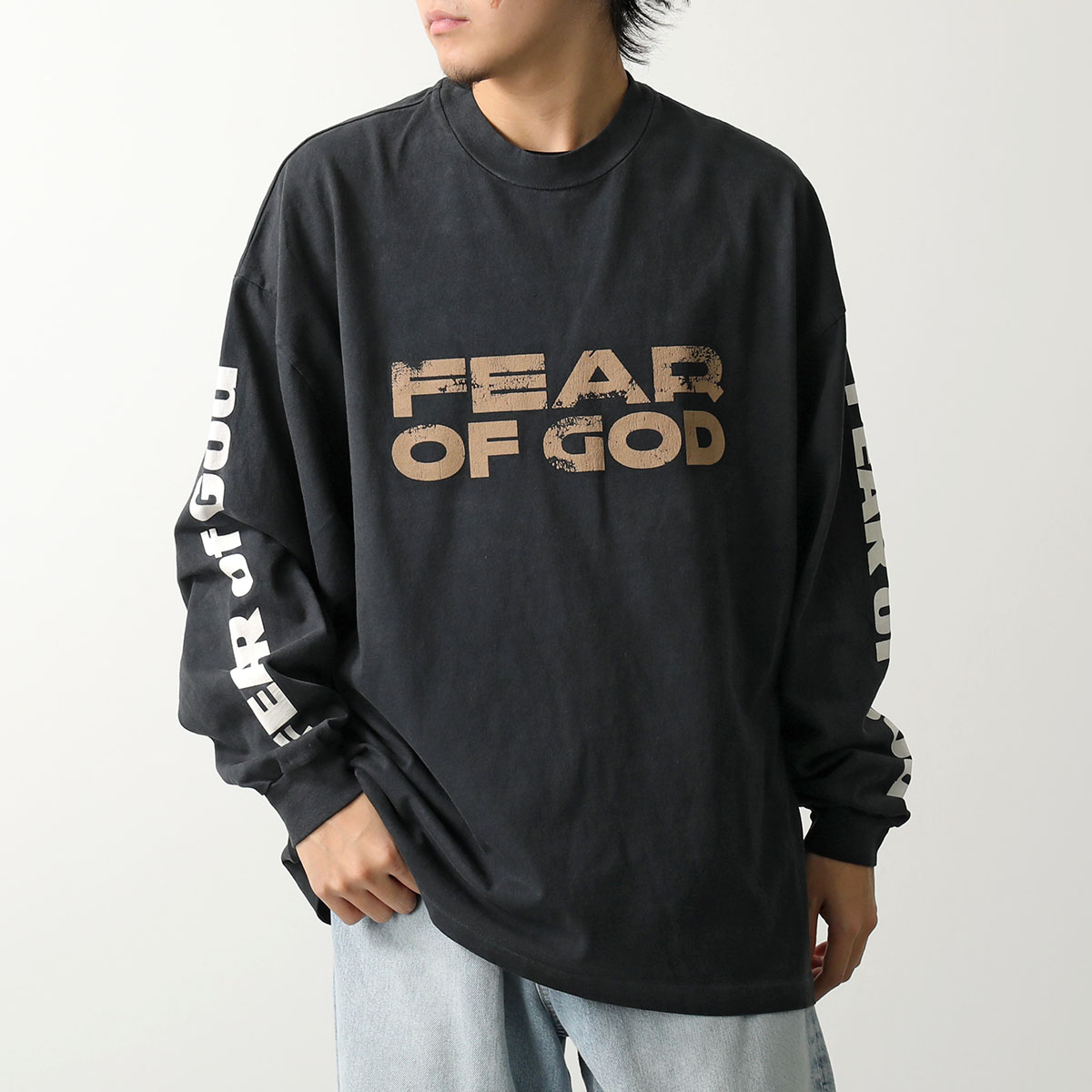 FEAR OF GOD（フィアオブゴッド） Tシャツ FG25FW10-10402HWJ メンズ