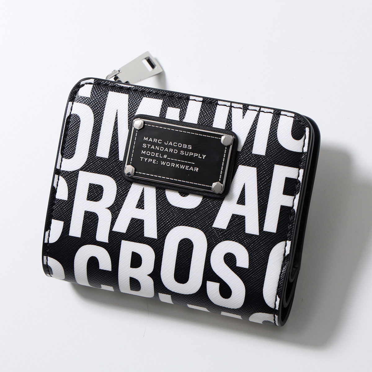 MARC JACOBS（マーク・ジェイコブス） 二つ折り財布 4S4SMP009S02