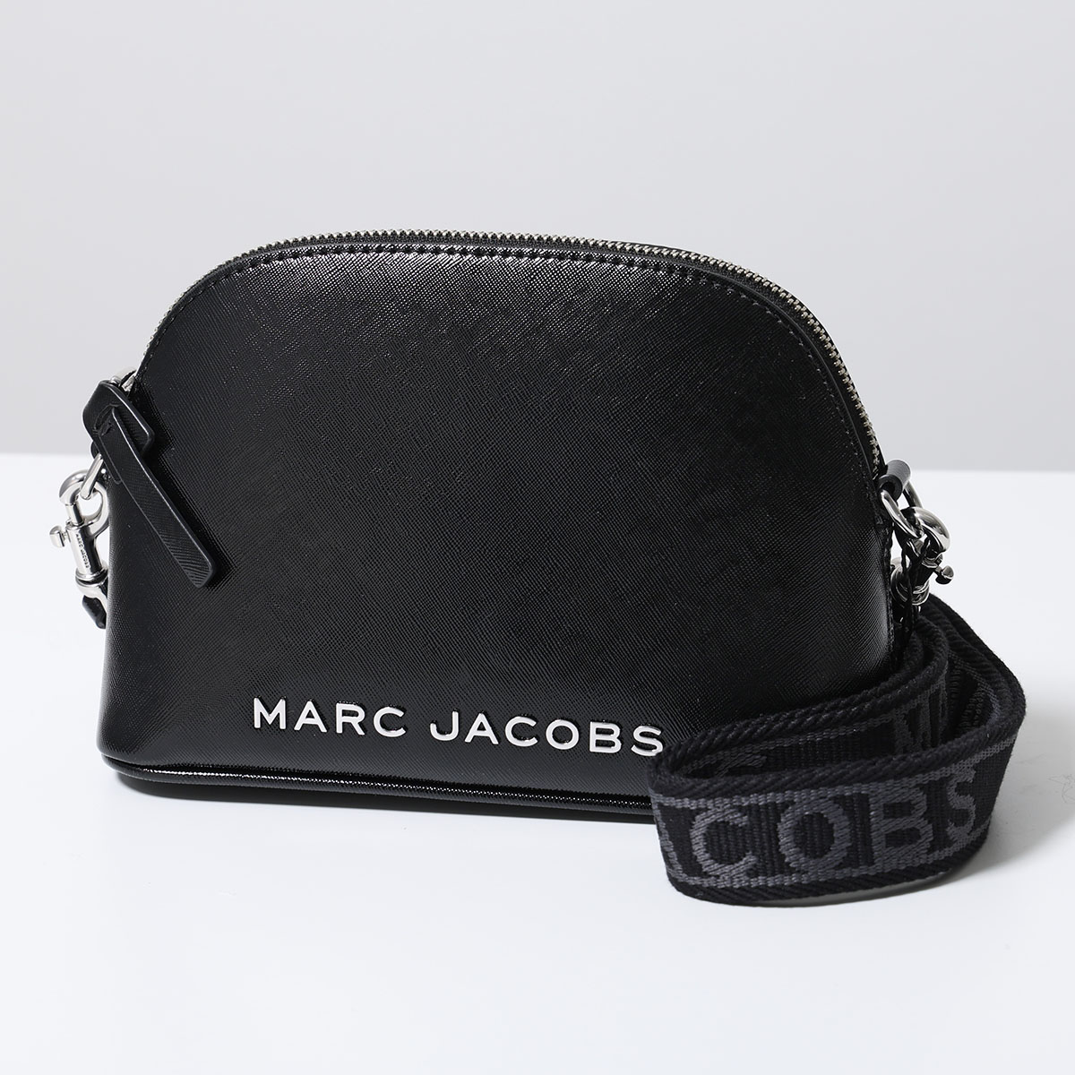 マークジェイコブス　黒ショルダー☆ MARC JACOBS（マーク・ジェイコブス） バッグ ショルダーバッグ