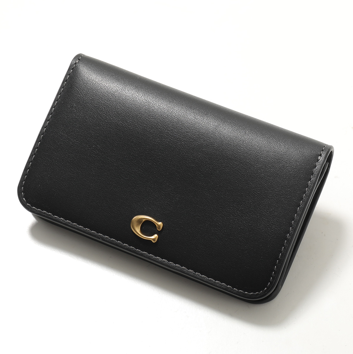 coach コーチ　新品　百貨店購入　ミニ財布　コインケース　カードケース COACH（コーチ） コインケース CR990 レディース カードケース