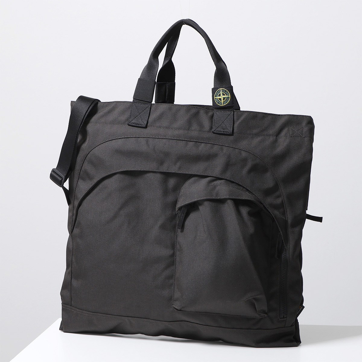 STONE ISLAND（ストーン アイランド） トートバッグ K2S159200012