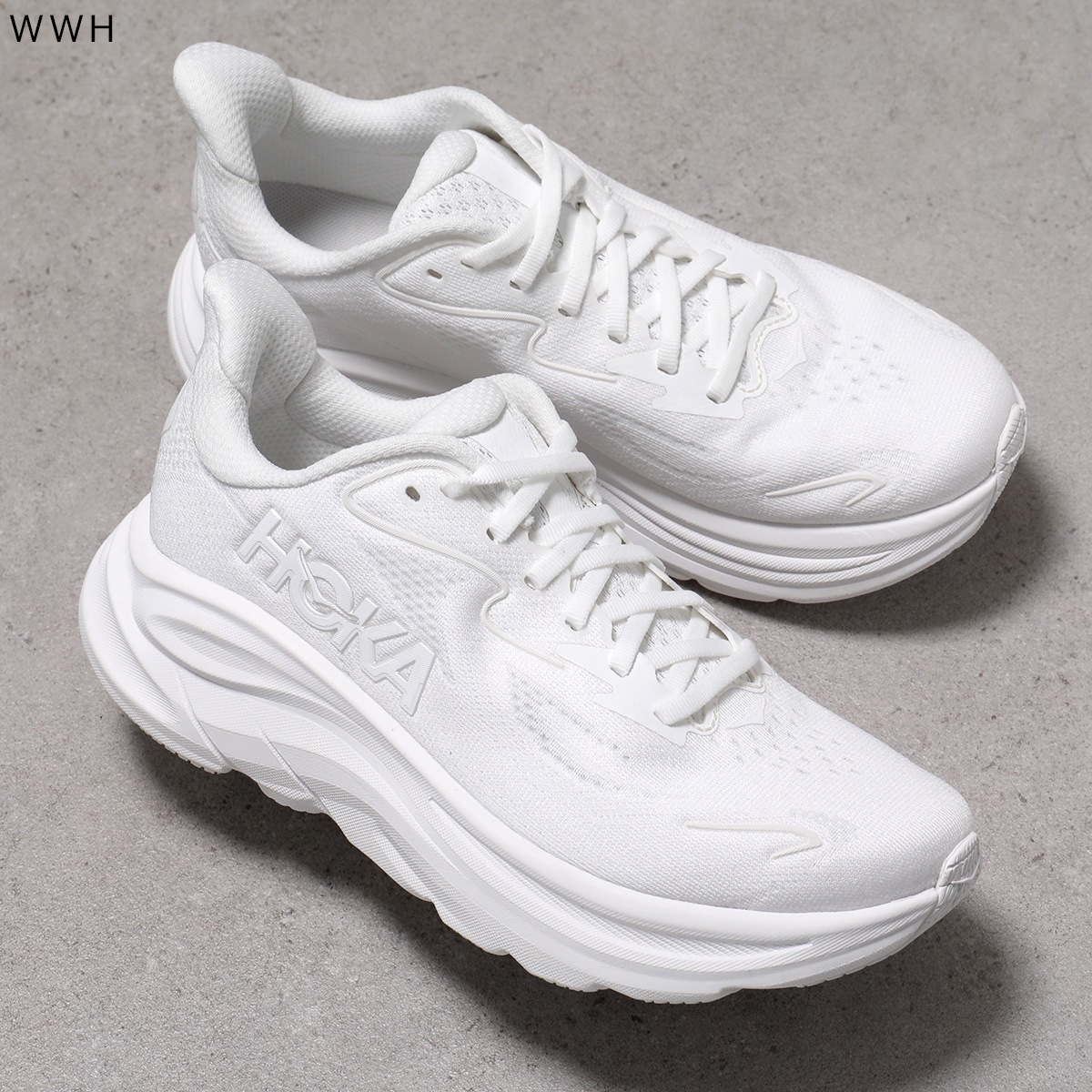なおボン HOKA ONEONE（ホカ オネオネ） ホカ オネオネ スニーカー CLIFTON 10