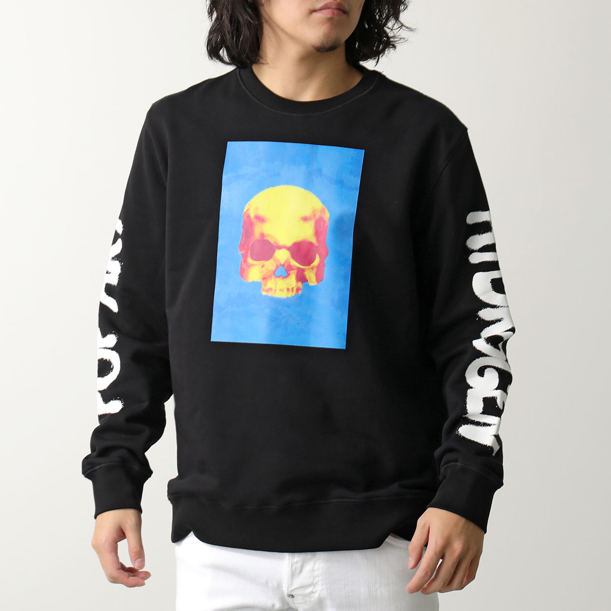 HYDROGEN（ハイドロゲン） トレーナー MW0009 メンズ スウェット