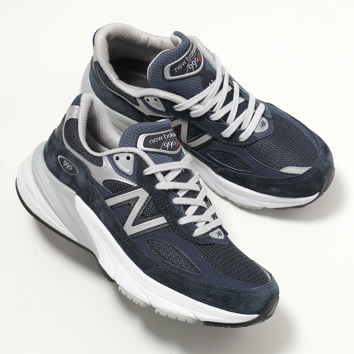 美品❗️ニューバランス990/made in USA❗️正規品❗️サイズ28/ネイビー ニューバランス 990 ネイビーのおすすめ人気商品一覧 通販 - Yahoo