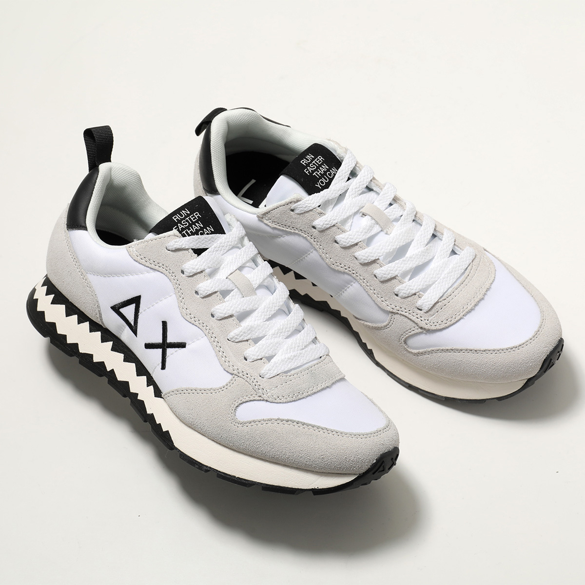 SUN68 サンシックスティーエイト スニーカー TOM SNAKE トム スネーク