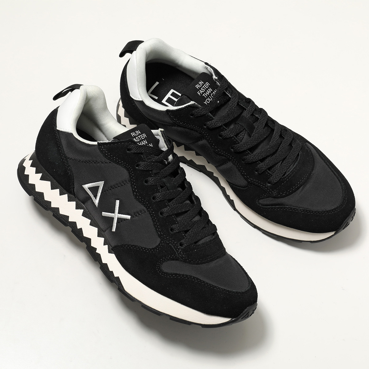 SUN68 サンシックスティーエイト スニーカー TOM SNAKE トム スネーク