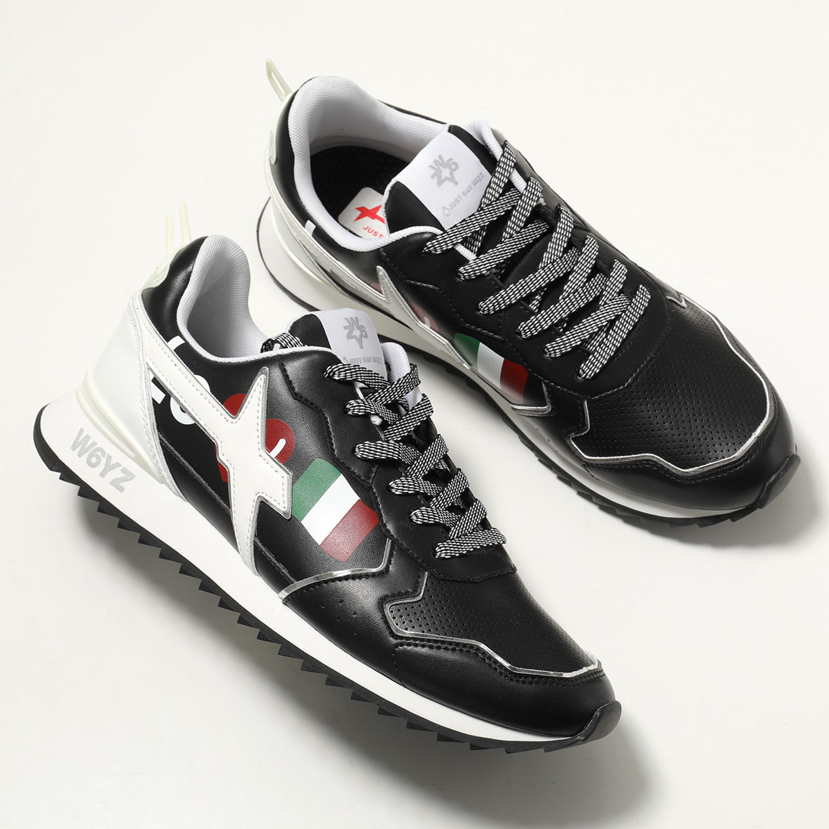 WHIZ W6YZ ウィズ スニーカー JET-M ジェットエム 2013560 43 メンズ