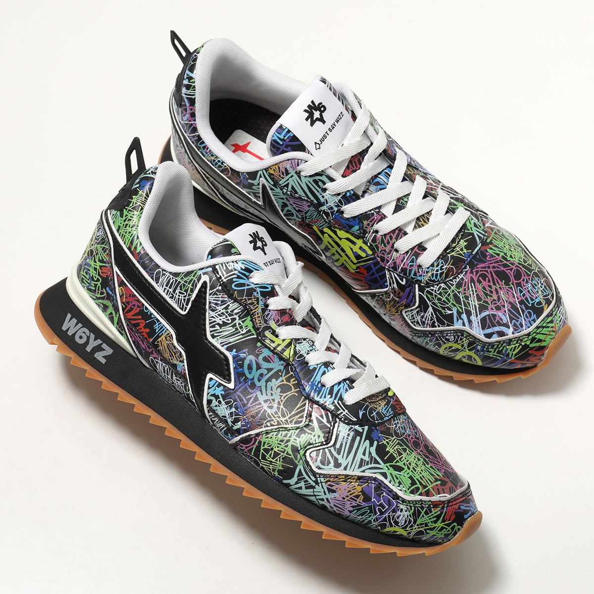 w6yz スニーカーのおすすめ人気商品一覧 通販 - Yahoo!ショッピング