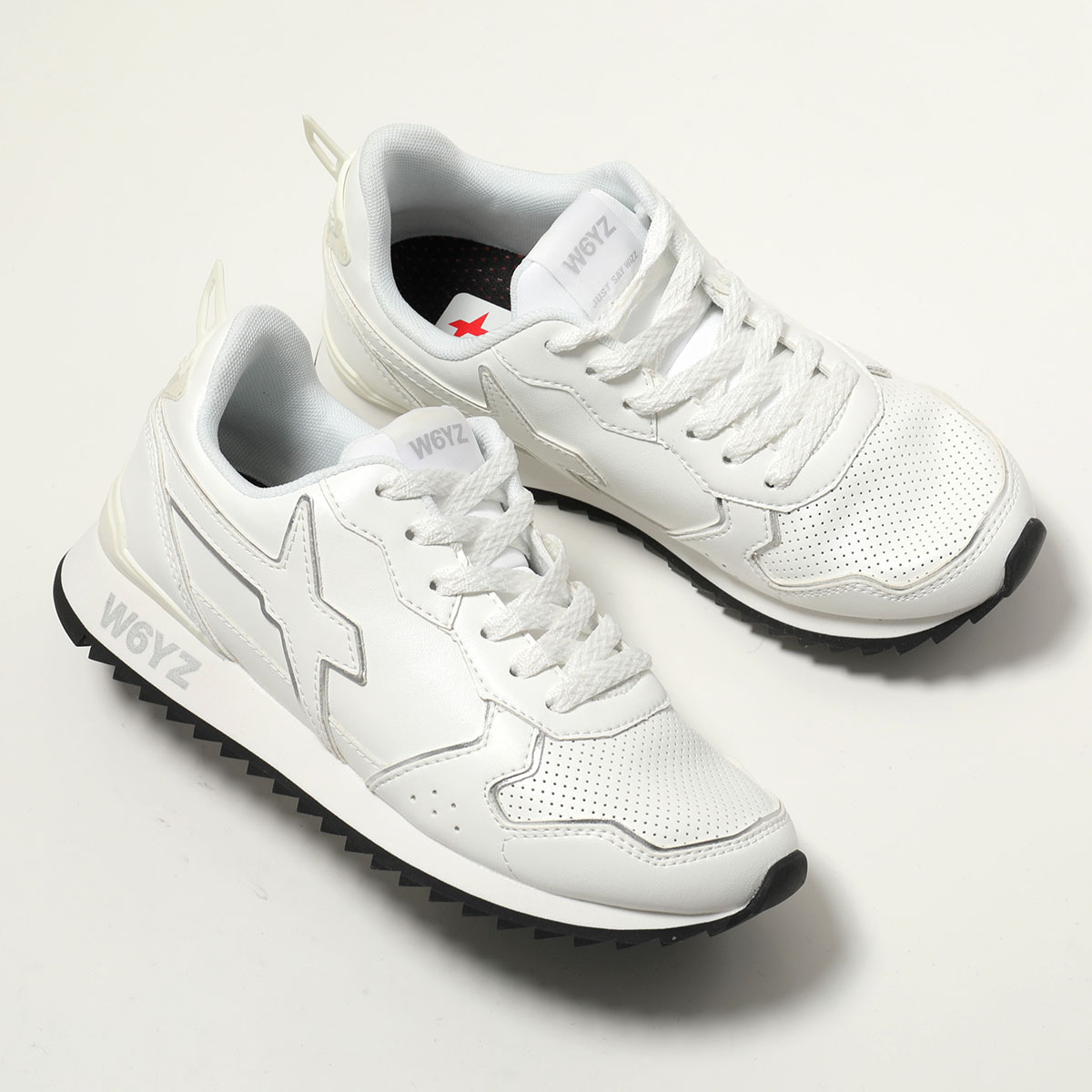 WHIZ W6YZ ウィズ スニーカー JET-W ジェット エム 2013560 45