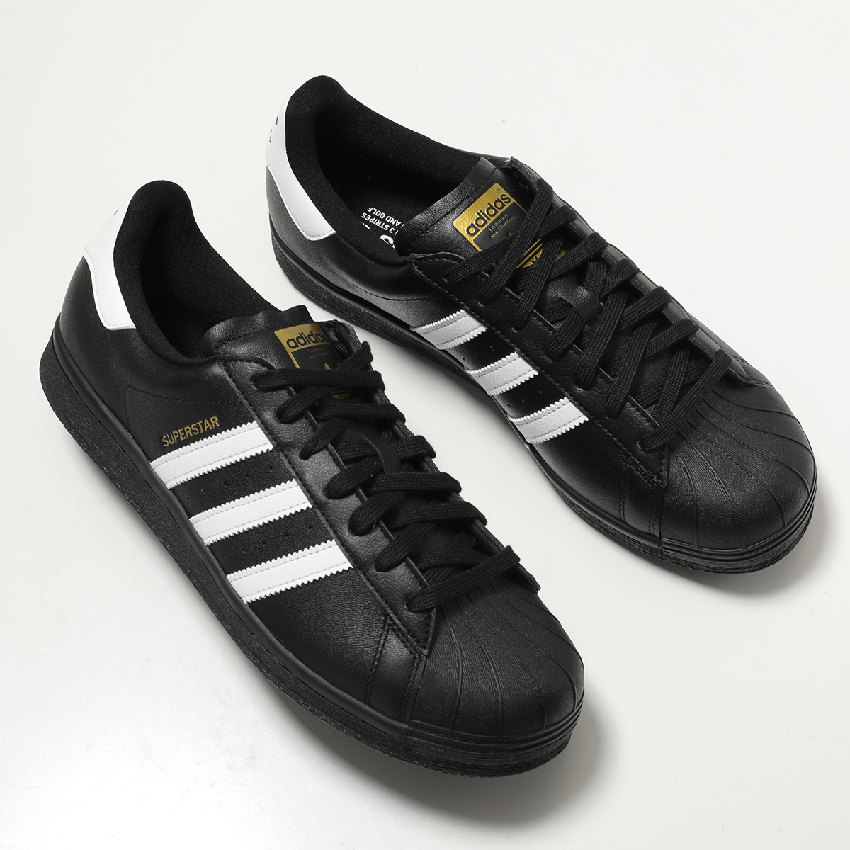 アディダスオリジナルスORIGINALS SS GOLFシューズ　スーパースター adidas Originals アディダスオリジナルス スニーカー SUPERSTAR GOLF