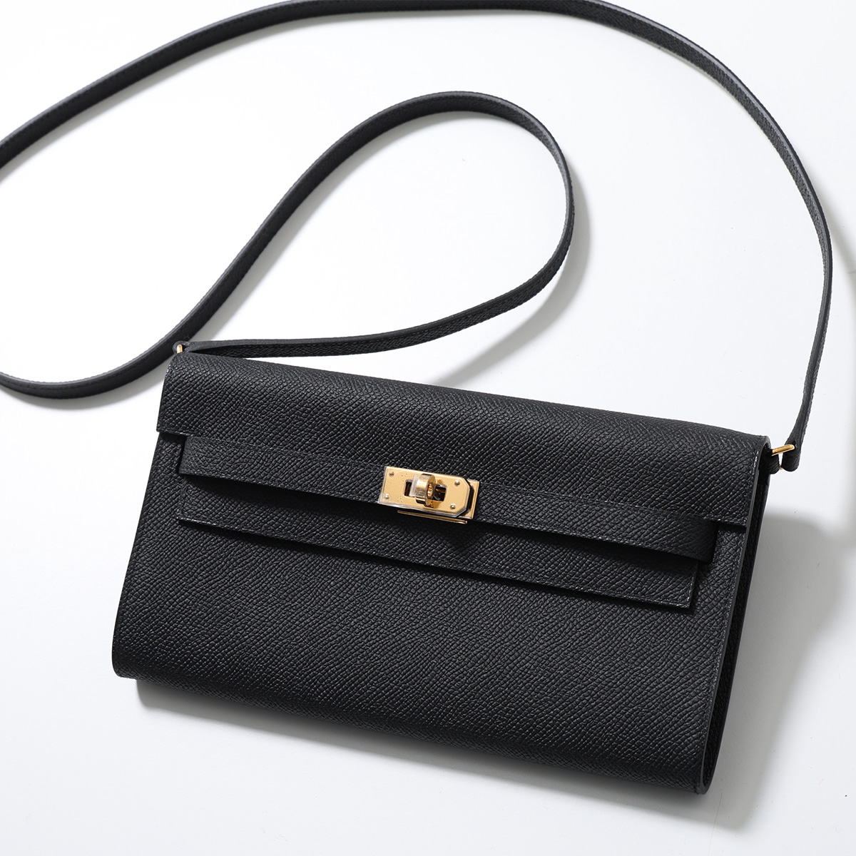 HERMES（エルメス） ショルダーウォレット ケリー トゥーゴー KELLY TO