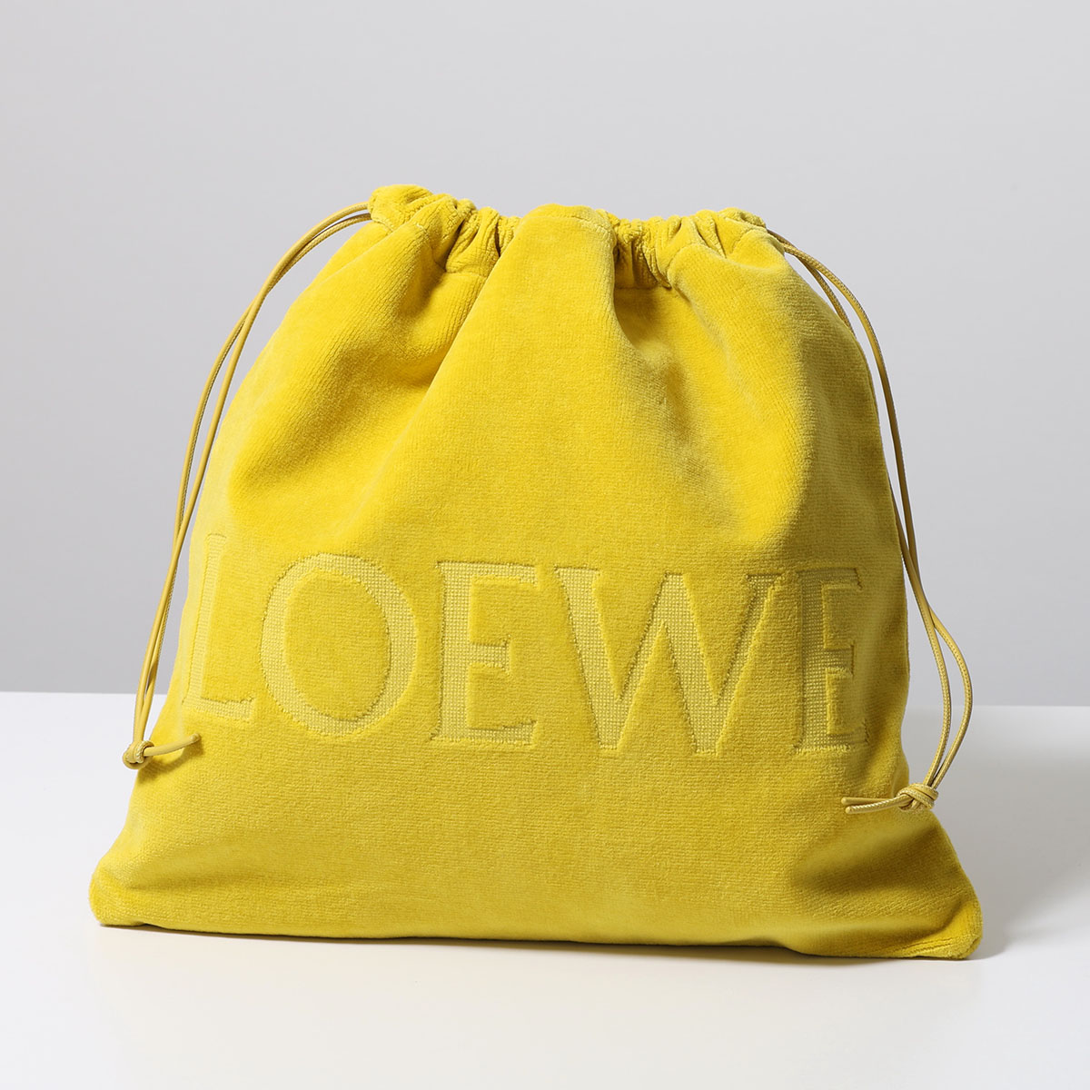 LOEWE（ロエベ） ハンドバッグ DRAWSTRING POUCH ドローストリング