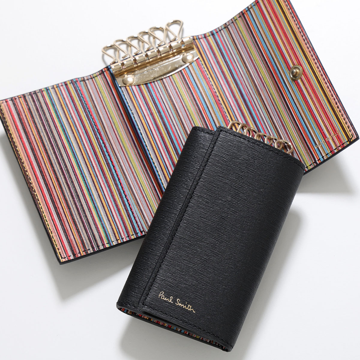 Paul Smith（ポール・スミス） キーケース M1A 1981X ASTRML メンズ