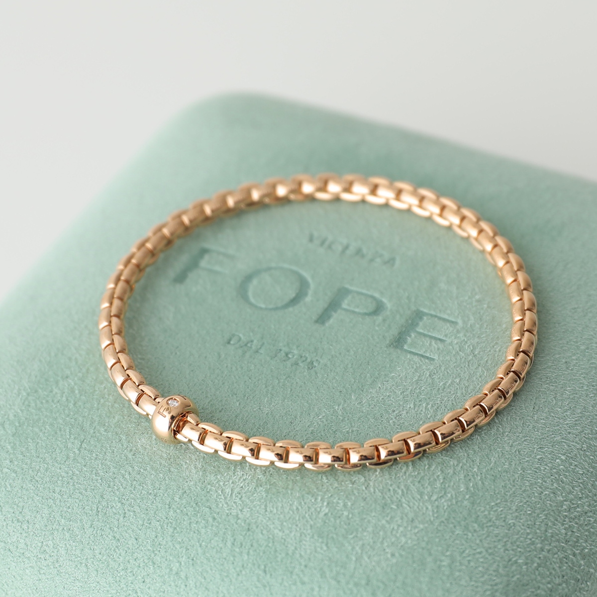 FOPE フォッペ ブレスレット EKA Flexit エカ フレグジット