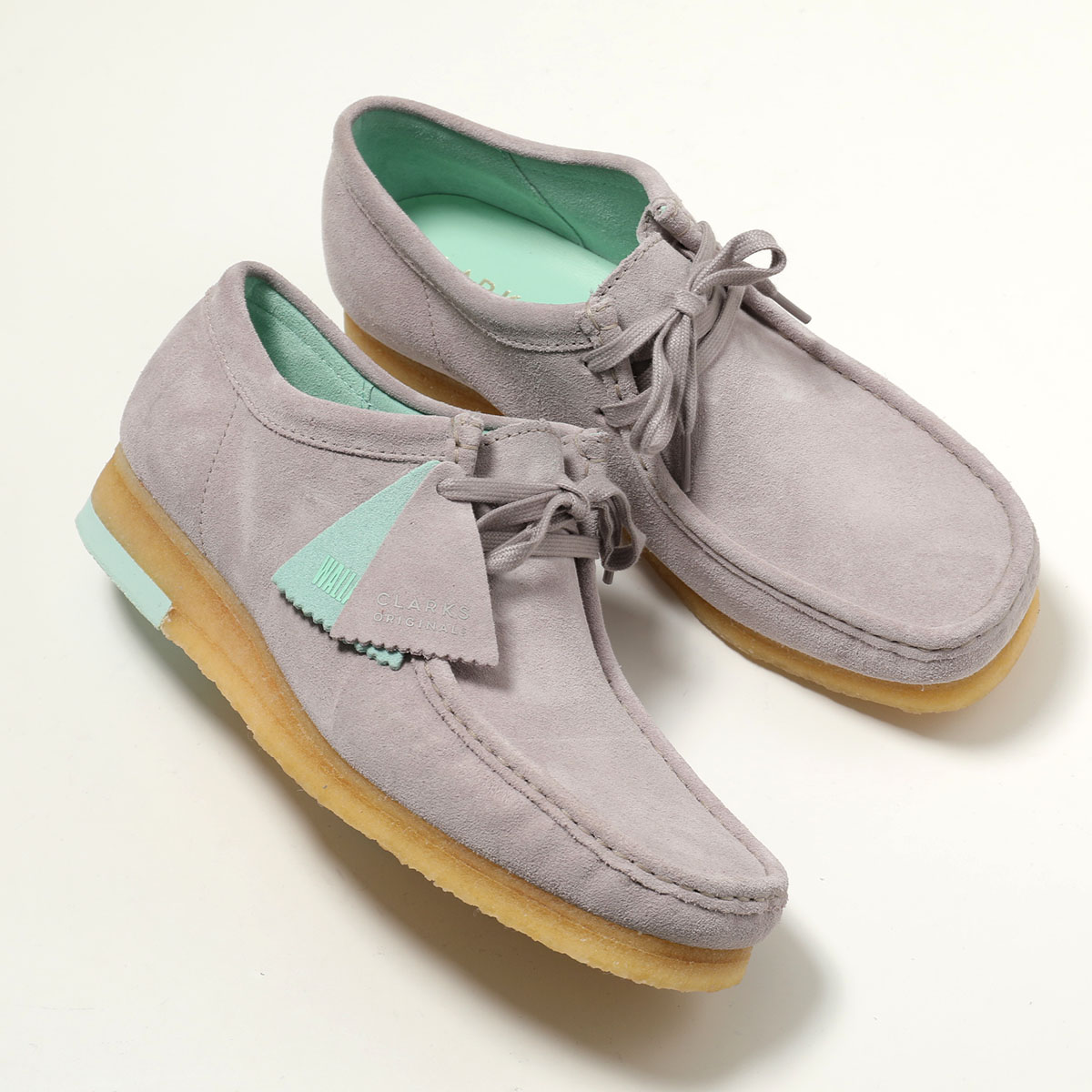 Clarks Originals クラークス モカシン 26160202 Wallabee ワラビー