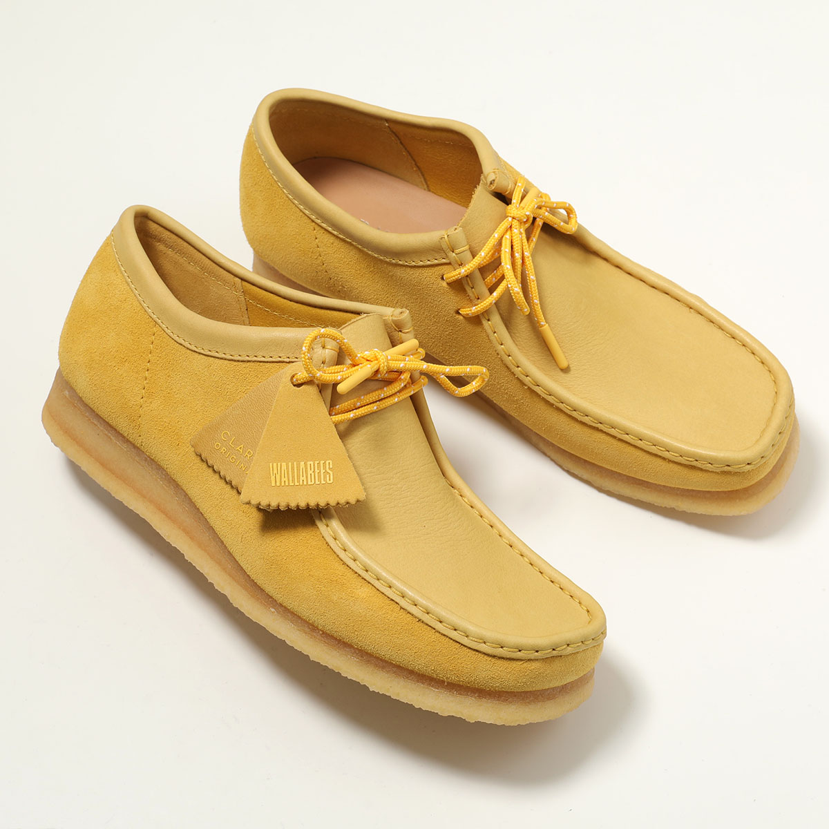 Clarks Originals クラークス モカシン 26154742 Wallabee ワラビー
