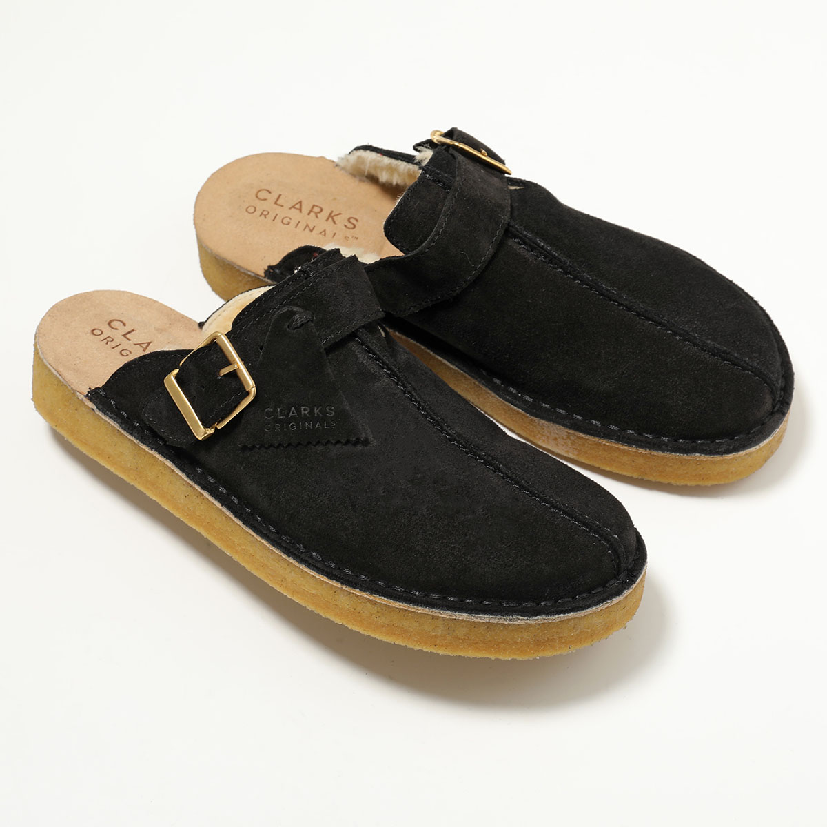 sugar08さん専用 Clarks Originals クラークス サンダル TREK MULE トレック ミュール