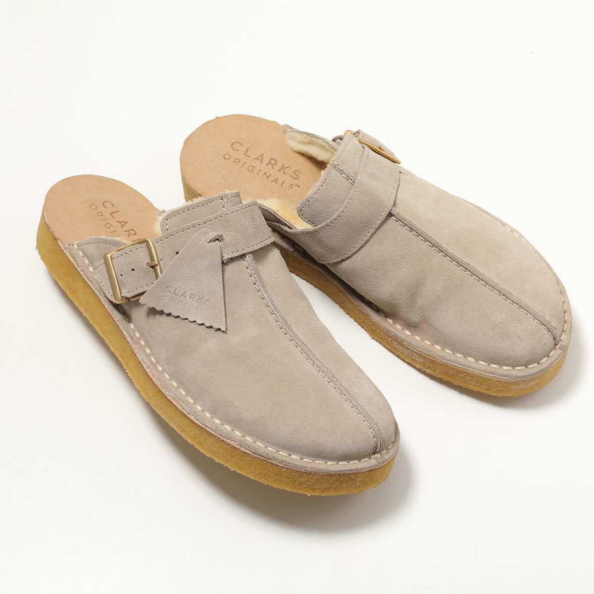 Clarks Originals クラークス サンダル TREK MULE トレック ミュール