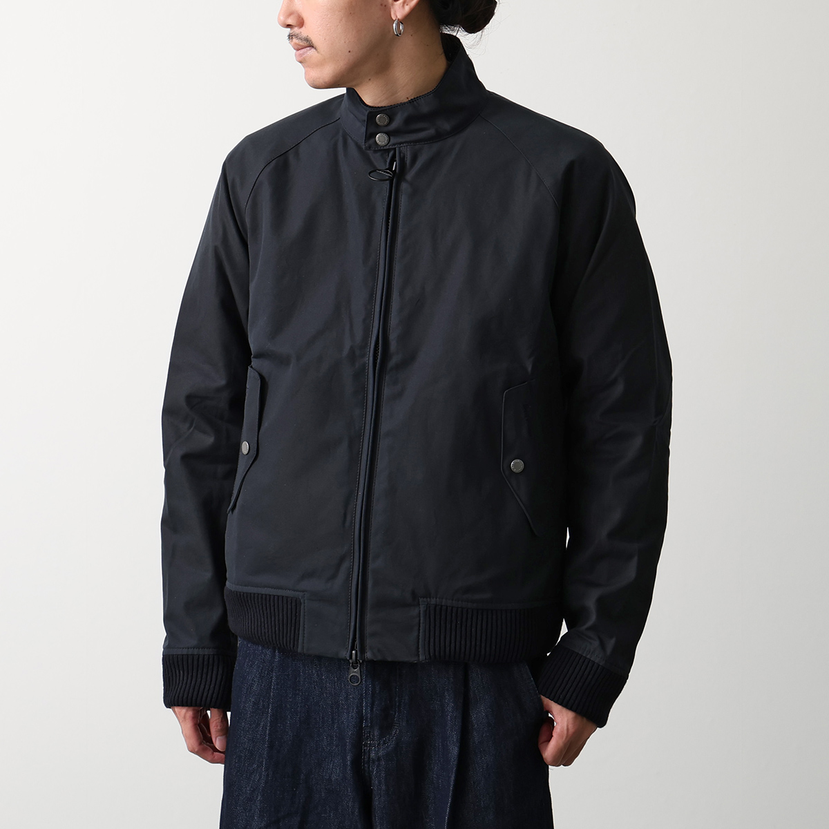 Barbour（バブアー） × BARACUTA バラクータ コラボ ワックス