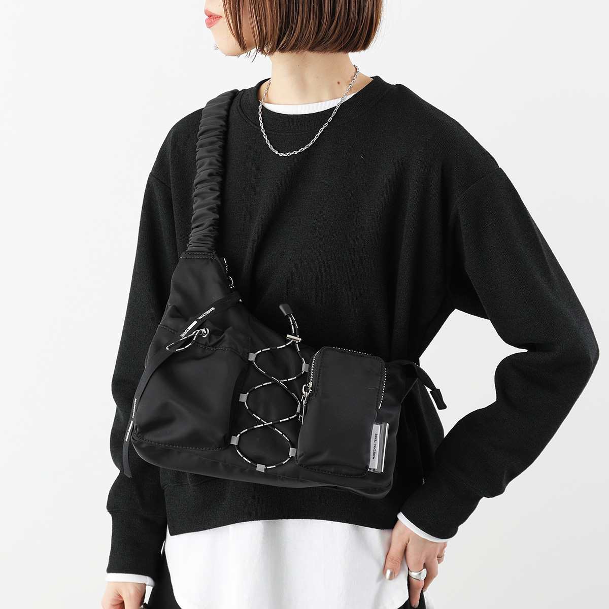 インポートセレクトmusee - ボディバッグ・ウエストポーチ｜Yahoo