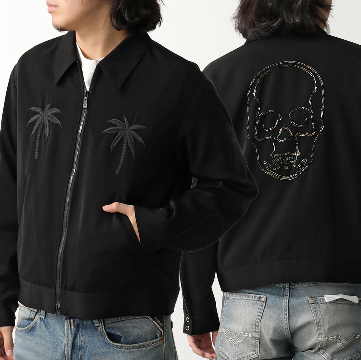 ルシアンペラフィネ ジャケット Lucien Pellat-Finet（ルシアン・ペラフィネ） ジャケット YMP 1498HSP